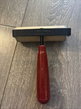Speedball Red Handle Brayer Roller